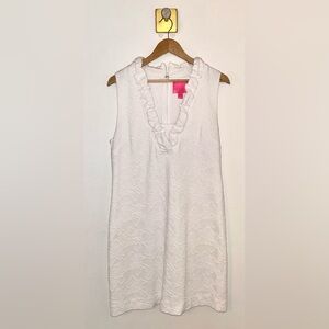 Lilly Pulitzer Tisbury Sleeveless Shift Dress